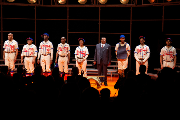 Photo Coverage: Roundabout Celebrates Opening Night of TONI STONE Image