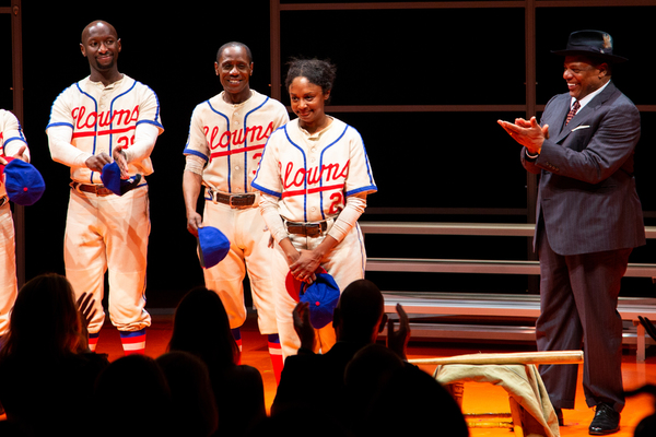 Photo Coverage: Roundabout Celebrates Opening Night of TONI STONE Image