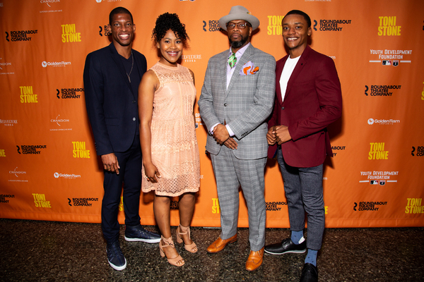 Photo Coverage: Roundabout Celebrates Opening Night of TONI STONE Image