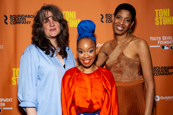 Photo Coverage: Roundabout Celebrates Opening Night of TONI STONE Image