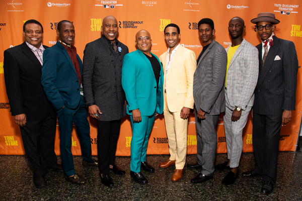 Photo Coverage: Roundabout Celebrates Opening Night of TONI STONE Image