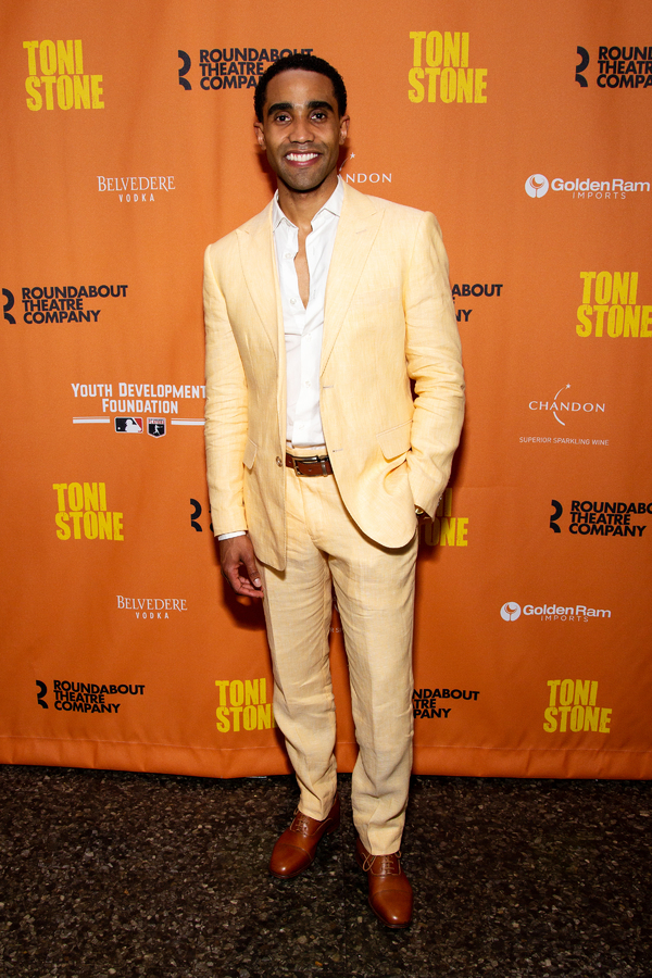 Photo Coverage: Roundabout Celebrates Opening Night of TONI STONE Image