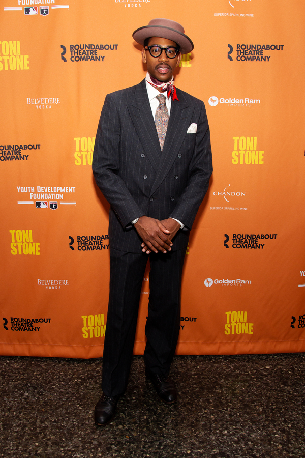 Photo Coverage: Roundabout Celebrates Opening Night of TONI STONE Image