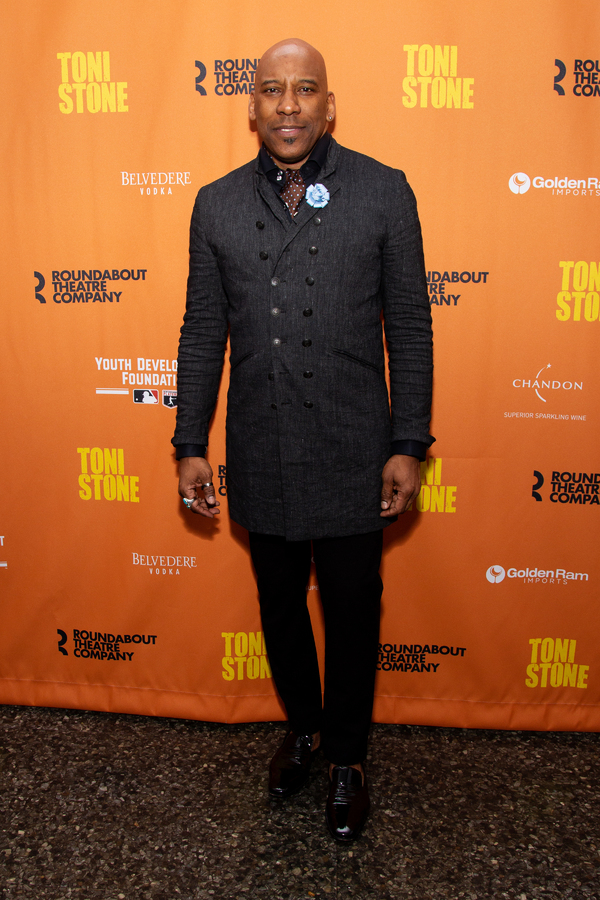 Photo Coverage: Roundabout Celebrates Opening Night of TONI STONE Image