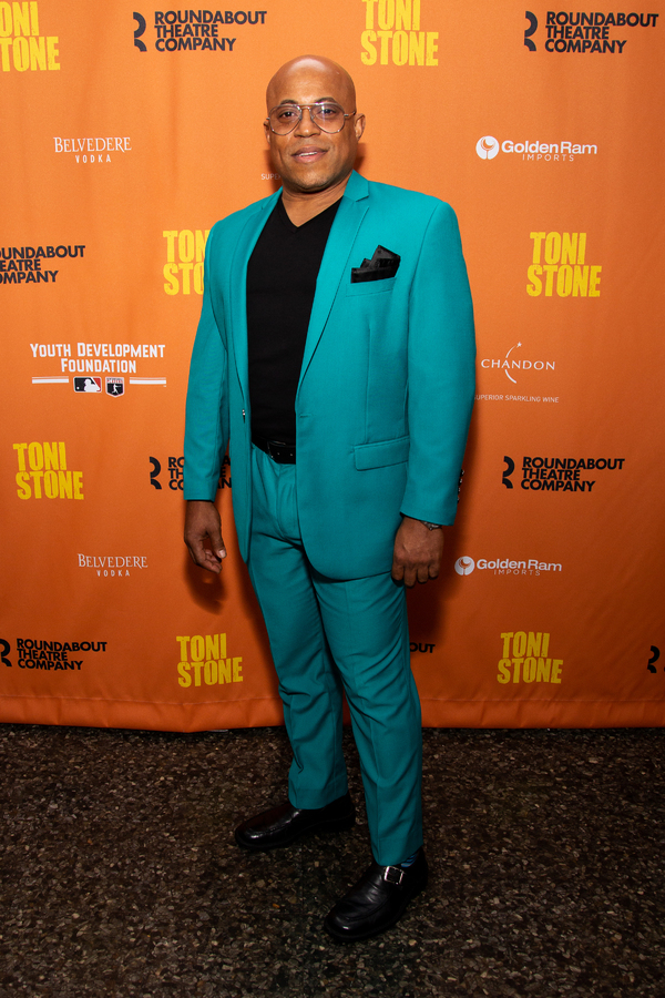 Photo Coverage: Roundabout Celebrates Opening Night of TONI STONE Image