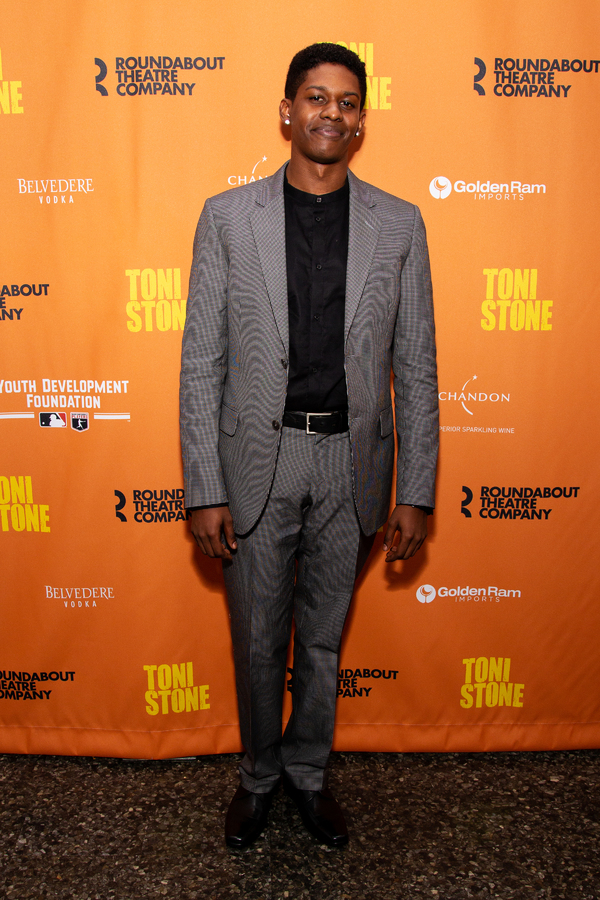 Photo Coverage: Roundabout Celebrates Opening Night of TONI STONE Image