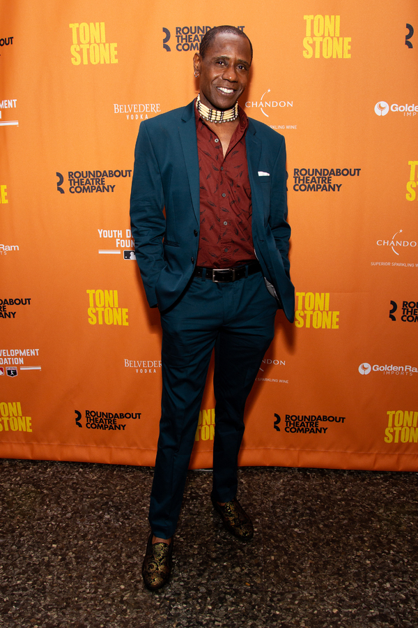 Photo Coverage: Roundabout Celebrates Opening Night of TONI STONE Image