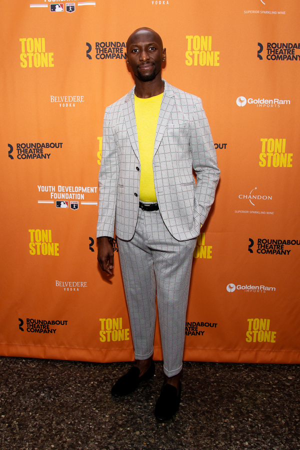 Photo Coverage: Roundabout Celebrates Opening Night of TONI STONE Image