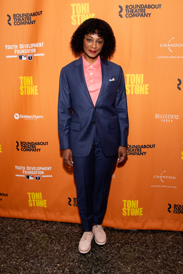 Photo Coverage: Roundabout Celebrates Opening Night of TONI STONE Image