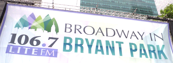 BroadwayWorld's Guide to Free, Outdoor Theatre in New York City for Summer 2019!  Image