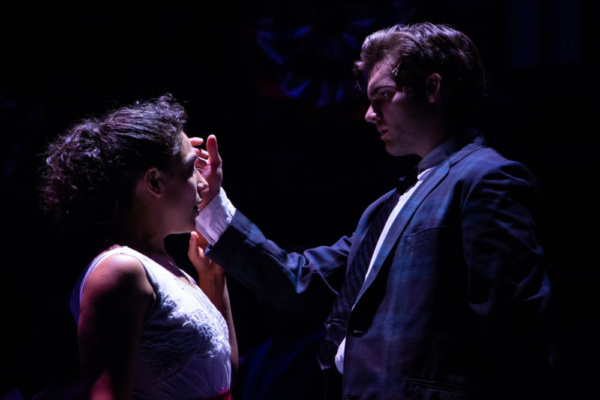 Photo Flash: First Look at WEST SIDE STORY at Hope Summer Rep Image