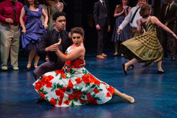 Photo Flash: First Look at WEST SIDE STORY at Hope Summer Rep Image