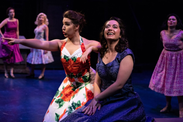 Photo Flash: First Look at WEST SIDE STORY at Hope Summer Rep Image