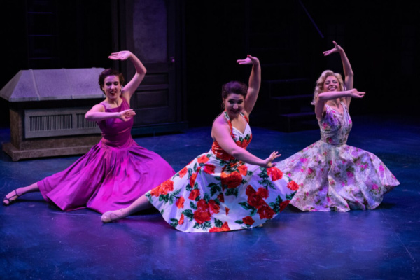 Photo Flash: First Look at WEST SIDE STORY at Hope Summer Rep Image