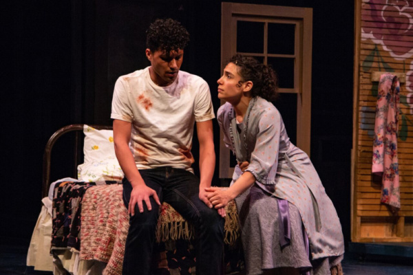 Photo Flash: First Look at WEST SIDE STORY at Hope Summer Rep Image