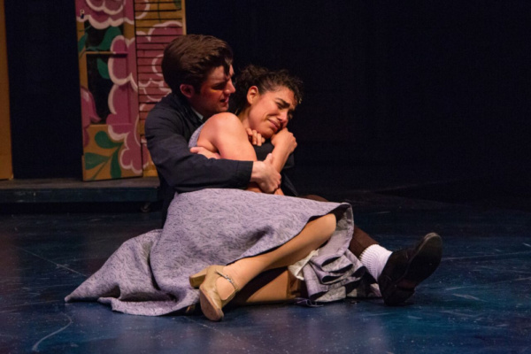 Photo Flash: First Look at WEST SIDE STORY at Hope Summer Rep Image
