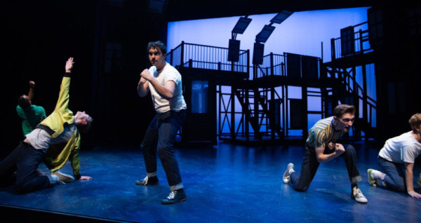 Photo Flash: First Look at WEST SIDE STORY at Hope Summer Rep Image
