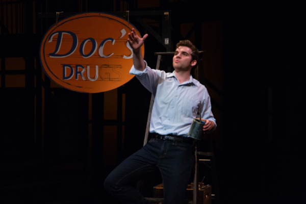 Photo Flash: First Look at WEST SIDE STORY at Hope Summer Rep Image