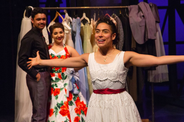 Photo Flash: First Look at WEST SIDE STORY at Hope Summer Rep Image