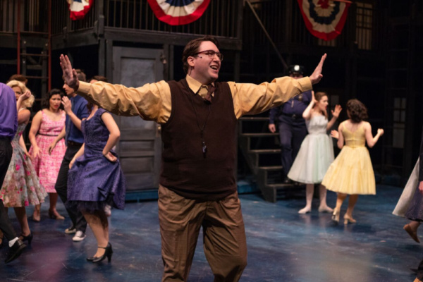 Photo Flash: First Look at WEST SIDE STORY at Hope Summer Rep Image