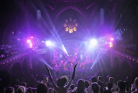 Guest Blog: Michael Solomon Williams On The COMMON AND KIND Concert Image
