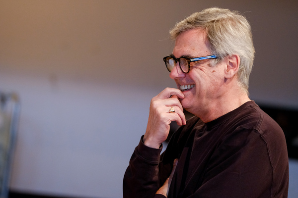 Photo Flash: In Rehearsal with Steppenwolf's TRUE WEST Image