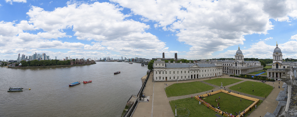Photo Flash: Greenwich+Docklands International Festival Features PASTURE WITH COWS Image