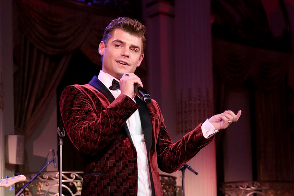 Photo Flash: Laura Osnes, Telly Leung & More Perform at the Tonys Gala Cabaret! Image