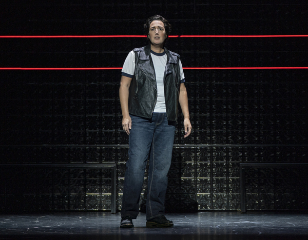 Photo Flash: Get A First Look At New York City Opera's STONEWALL Image
