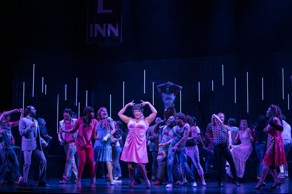 Photo Flash: Get A First Look At New York City Opera's STONEWALL 
