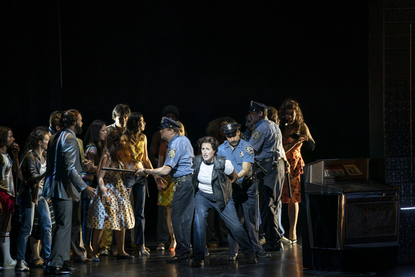 Photo Flash: Get A First Look At New York City Opera's STONEWALL Image