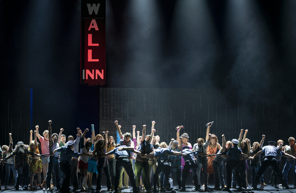 Review Roundup: New York City Opera's STONEWALL; What Did The Critics Think? Image