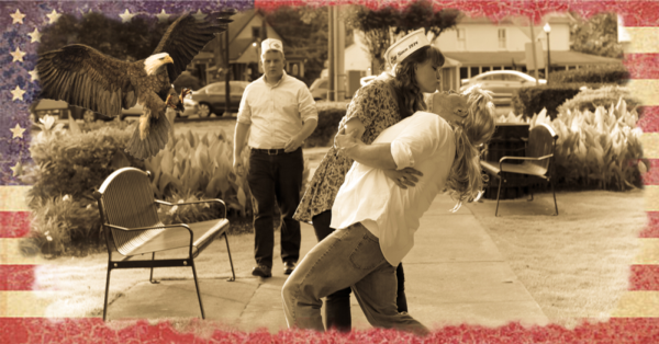 Photo Flash: THE COMPLETE HISTORY OF AMERICA (ABRIDGED) At Elm Street Cultural Arts Village Image