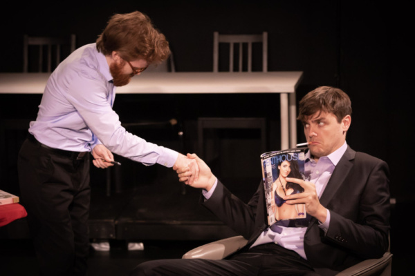 Photo Flash: World Premiere Of Interactive Political Comedy LINCOLN 2020 Image