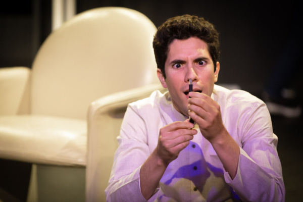 Photo Flash: World Premiere Of Interactive Political Comedy LINCOLN 2020 Image