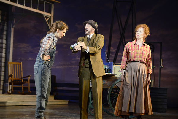 Photo Flash: Pittsburgh CLO Presents OKLAHOMA! Image