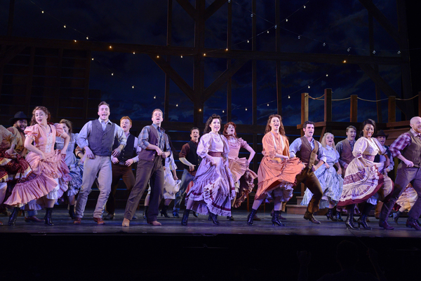 Photo Flash: Pittsburgh CLO Presents OKLAHOMA! Image