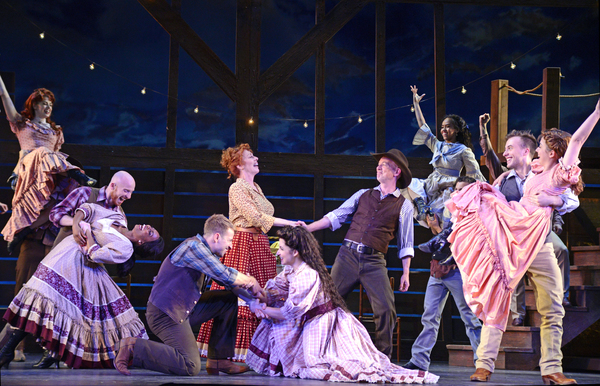 Photo Flash: Pittsburgh CLO Presents OKLAHOMA! Image