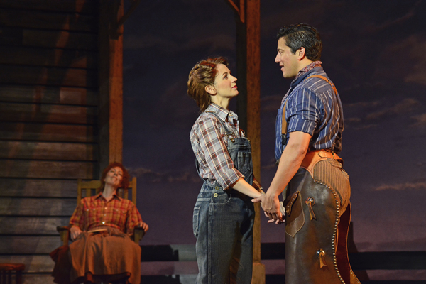 Photo Flash: Pittsburgh CLO Presents OKLAHOMA! Image