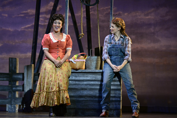 Photo Flash: Pittsburgh CLO Presents OKLAHOMA! Image