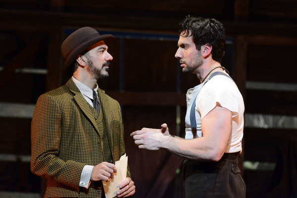 Photo Flash: Pittsburgh CLO Presents OKLAHOMA! Image