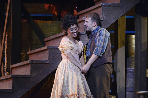Photo Flash: Pittsburgh CLO Presents OKLAHOMA! Image