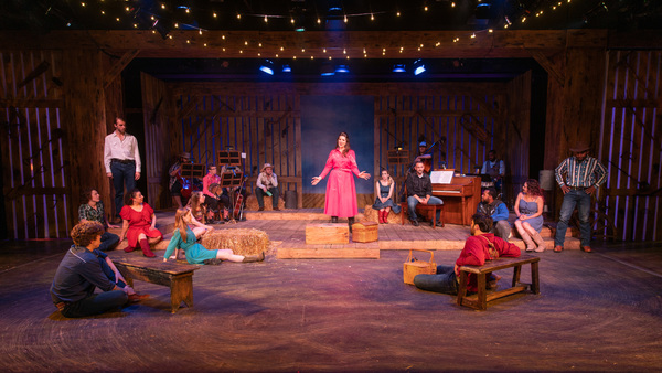 Photo Flash: First Look At OKLAHOMA! At MTH Theater at Crown Center Image