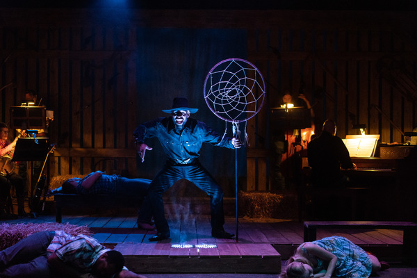 Photo Flash: First Look At OKLAHOMA! At MTH Theater at Crown Center Image