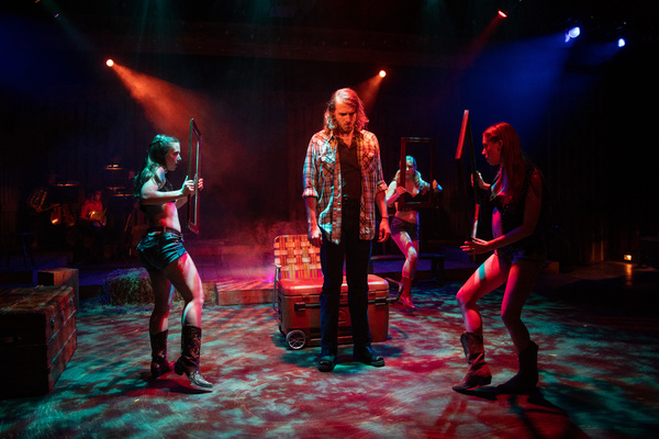 Photo Flash: First Look At OKLAHOMA! At MTH Theater at Crown Center Image