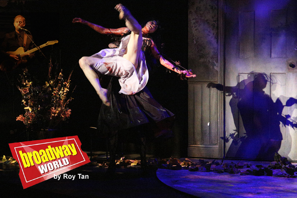 Photo Flash: Arthur Pita's THE MOTHER At Southbank Centre Image