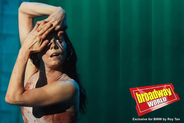 Photo Flash: Arthur Pita's THE MOTHER At Southbank Centre Image