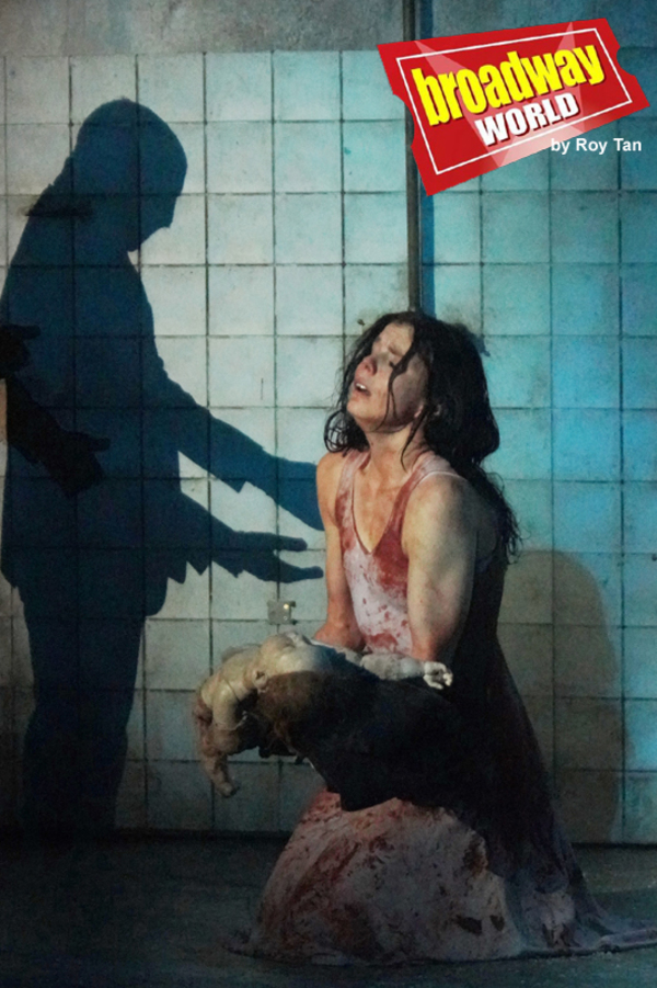 Photo Flash: Arthur Pita's THE MOTHER At Southbank Centre Image