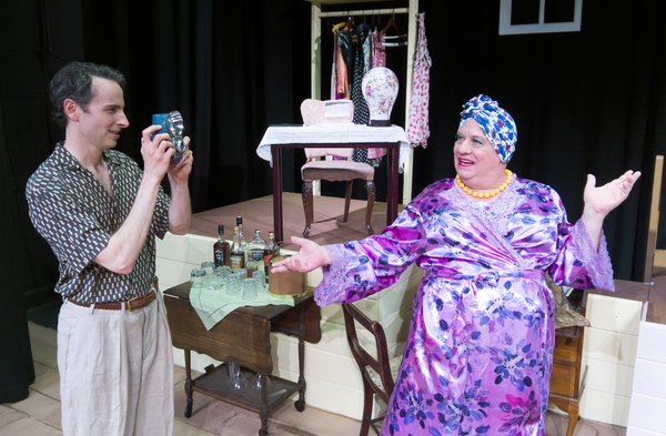 Photo Flash: CASA VALENTINA At Santa Paula Theater Center Image