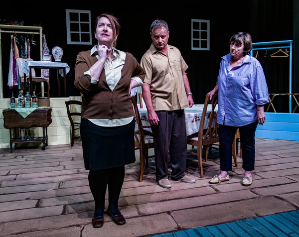 Photo Flash: CASA VALENTINA At Santa Paula Theater Center Image